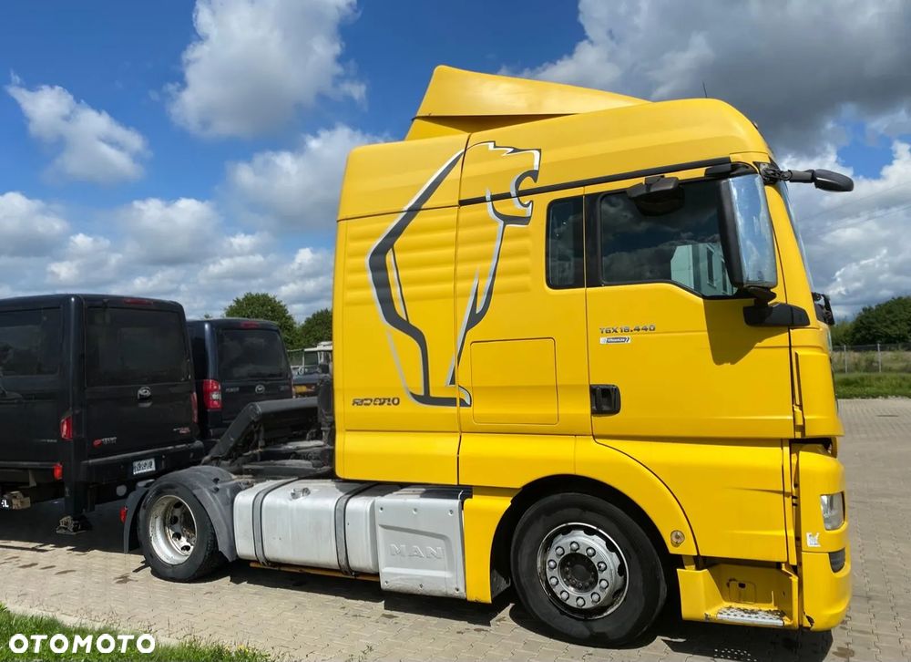 MAN TGX - 2