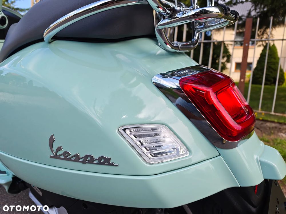 Piaggio Vespa - 12
