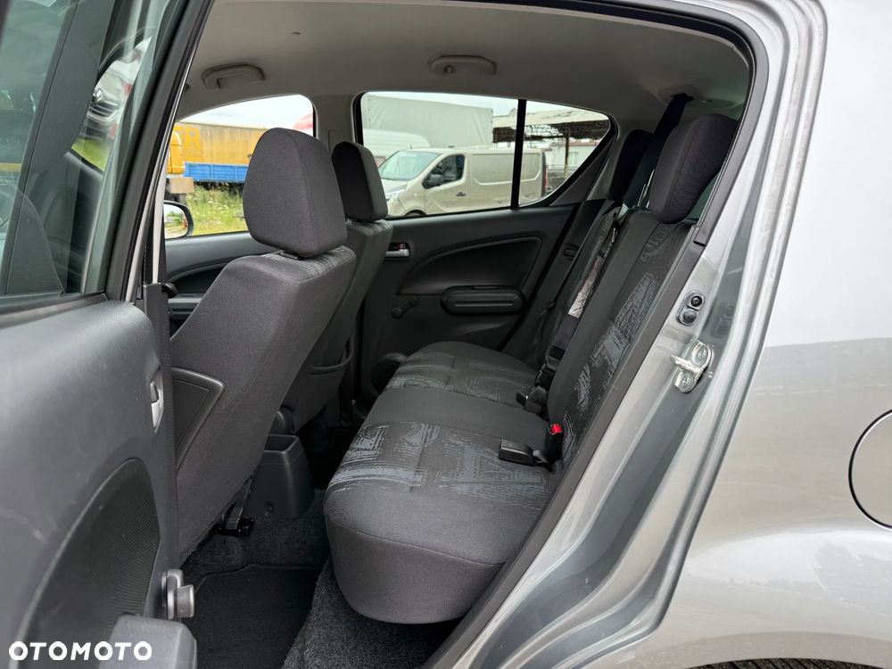 Opel Agila 1.2 Automatik Edition - 5