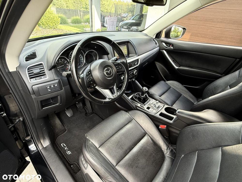 Mazda CX-5 SKYACTIV-G 165 Exclusive-Line - 4