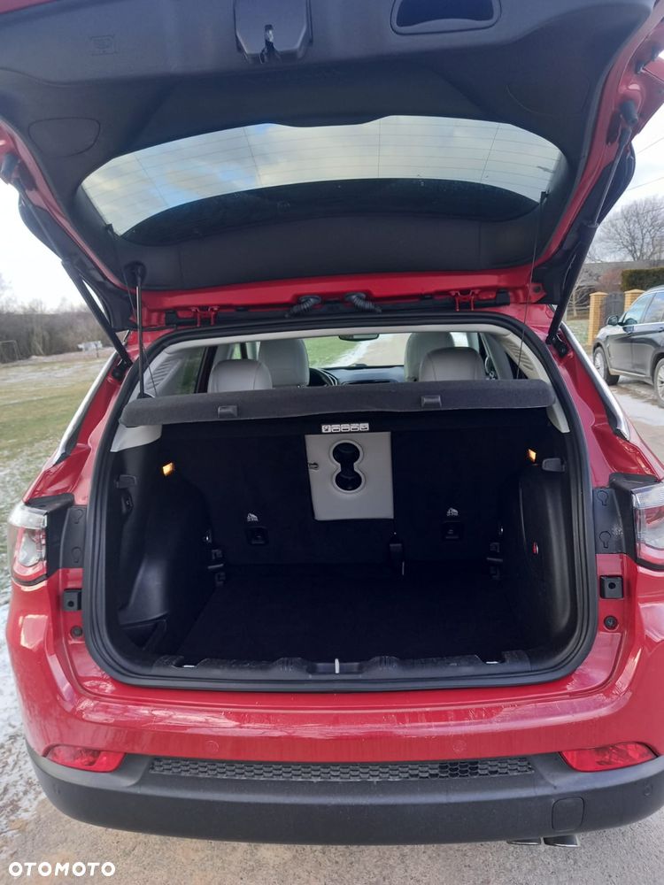 Jeep Compass 1.4 MultiAir Active Drive Automatik Limited - 7