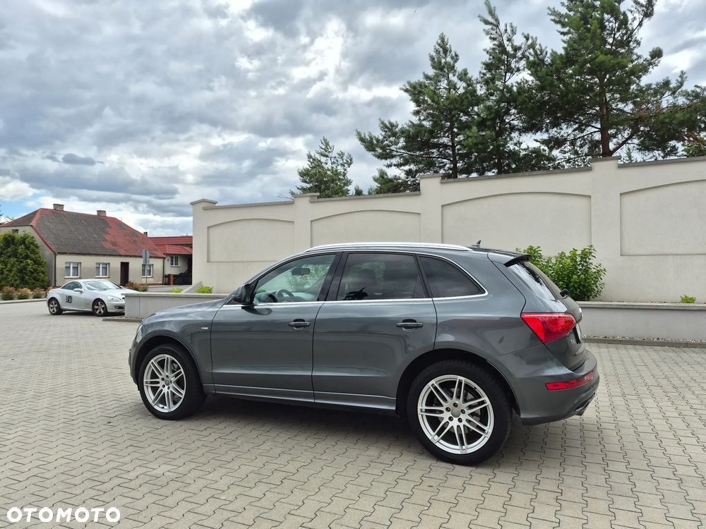 Audi Q5 3.0 TDI Quattro S tronic - 5