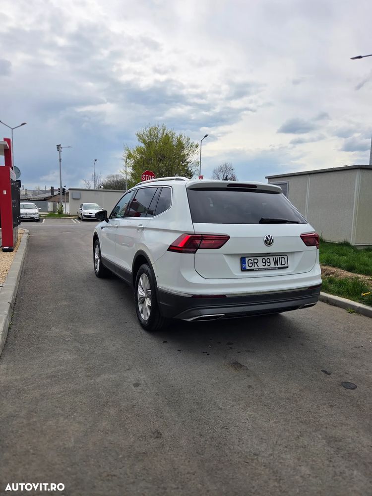 Volkswagen Tiguan 2.0 TDI SCR (BlueMotion Technology) DSG Highline - 5