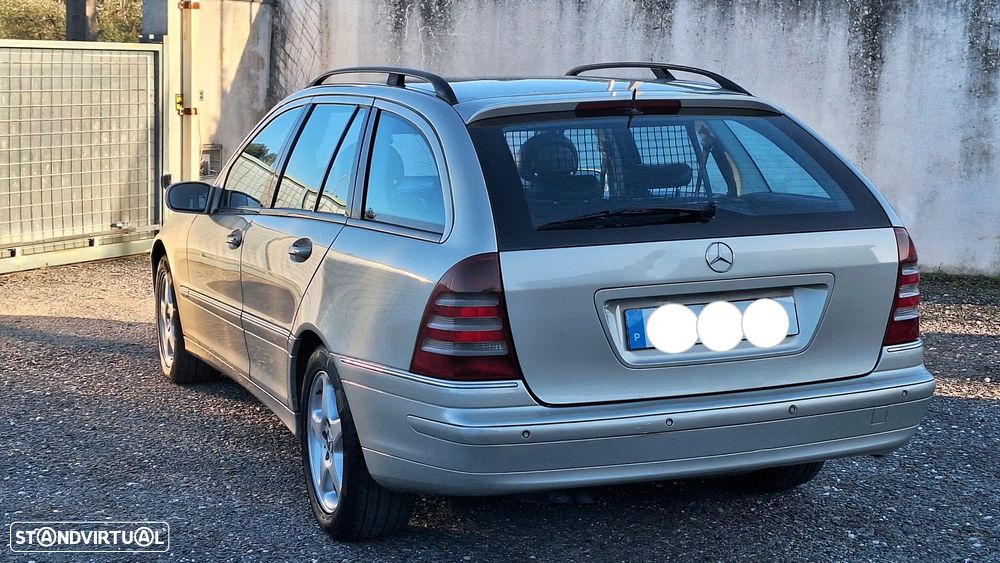 Mercedes-Benz C 270 - 6