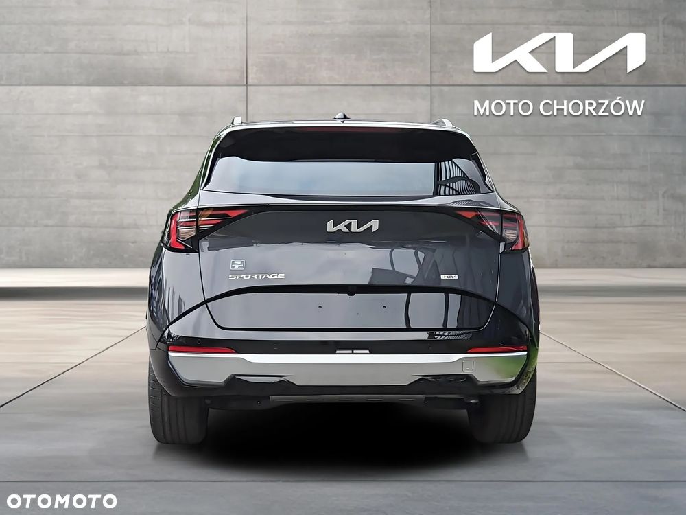 Kia Sportage 1.6 T-GDI HEV Anniversary 4WD - 4