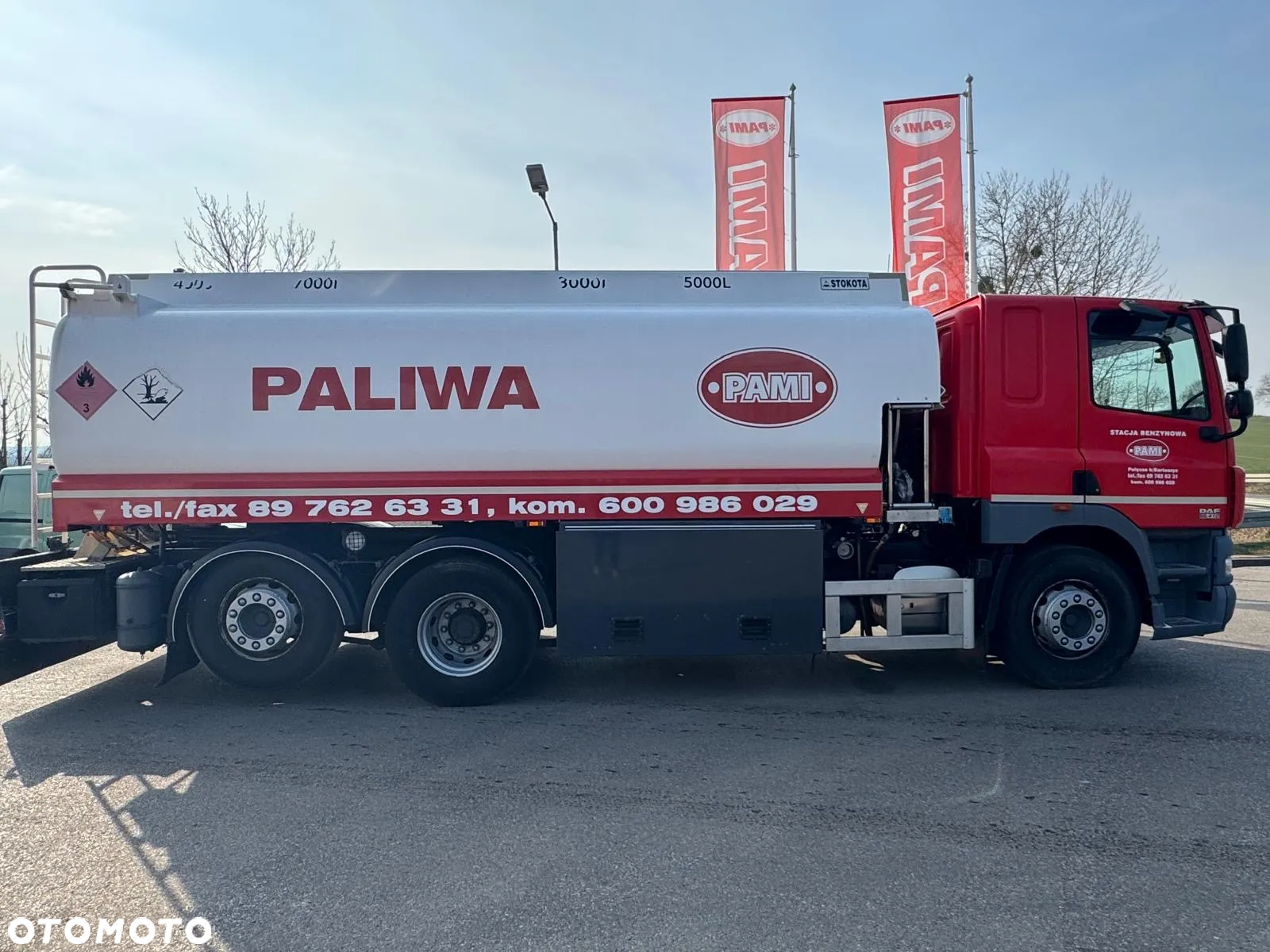 DAF CF85 - 2