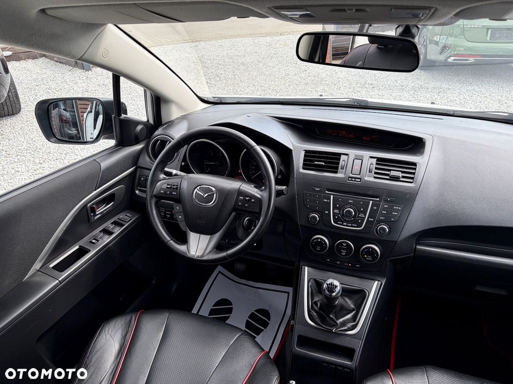 Mazda 5 1.6 CD Exclusive + - 21