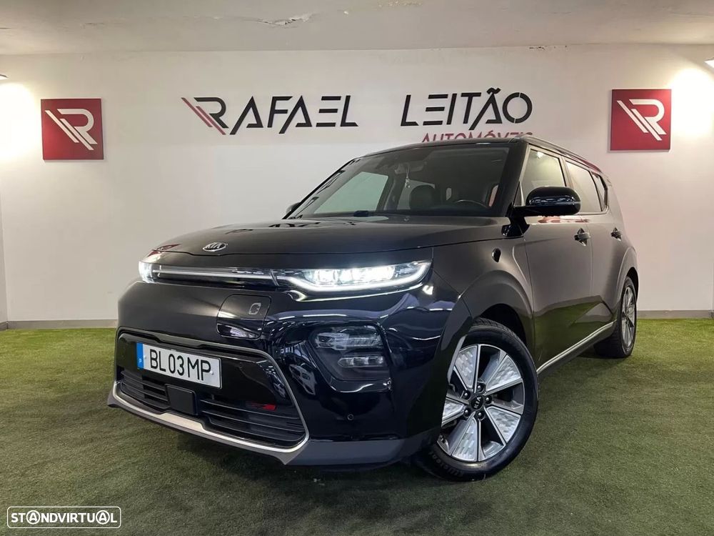 Kia e-Soul 64kWh - 2