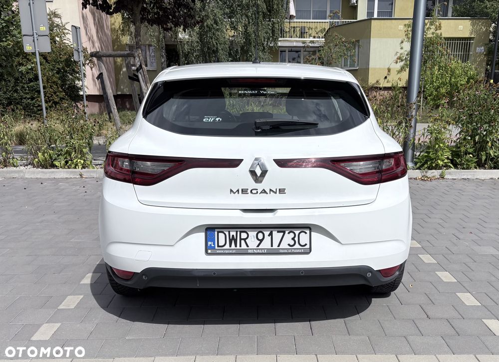 Renault Megane 1.6 SCe Limited - 13