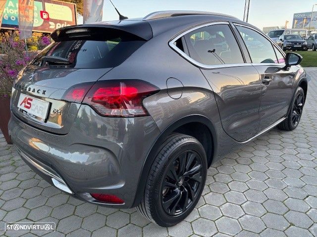 DS DS4 Crossback 1.6 BlueHDi So Chic - 5