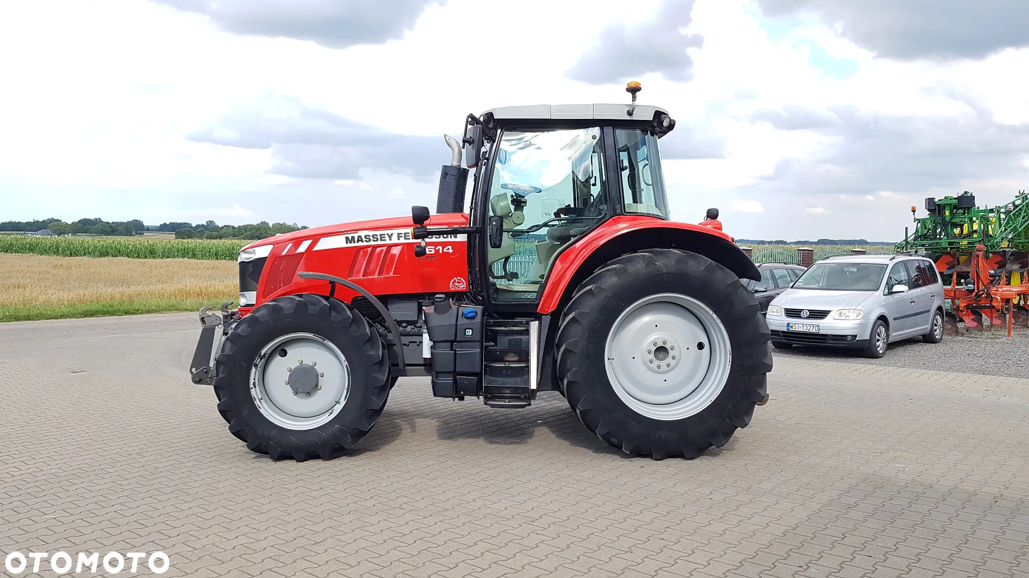 Massey Ferguson 7614 2013R - 15
