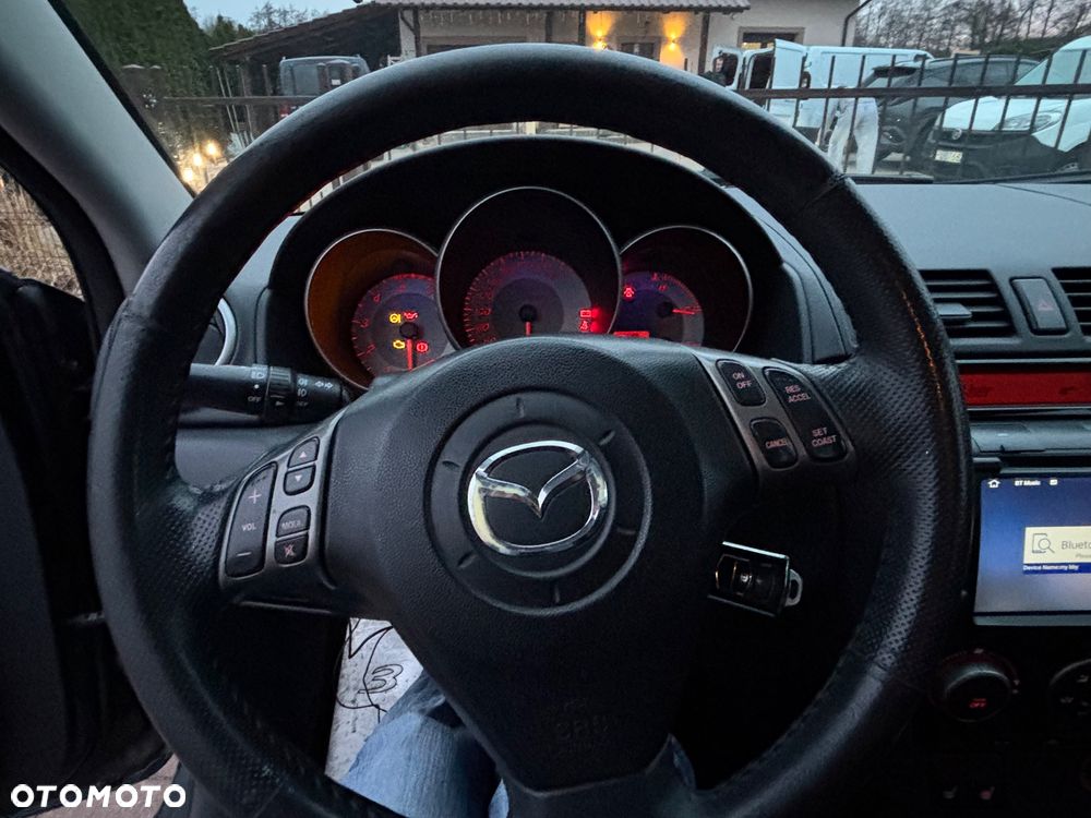 Mazda 3 1.6 CD Comfort - 9