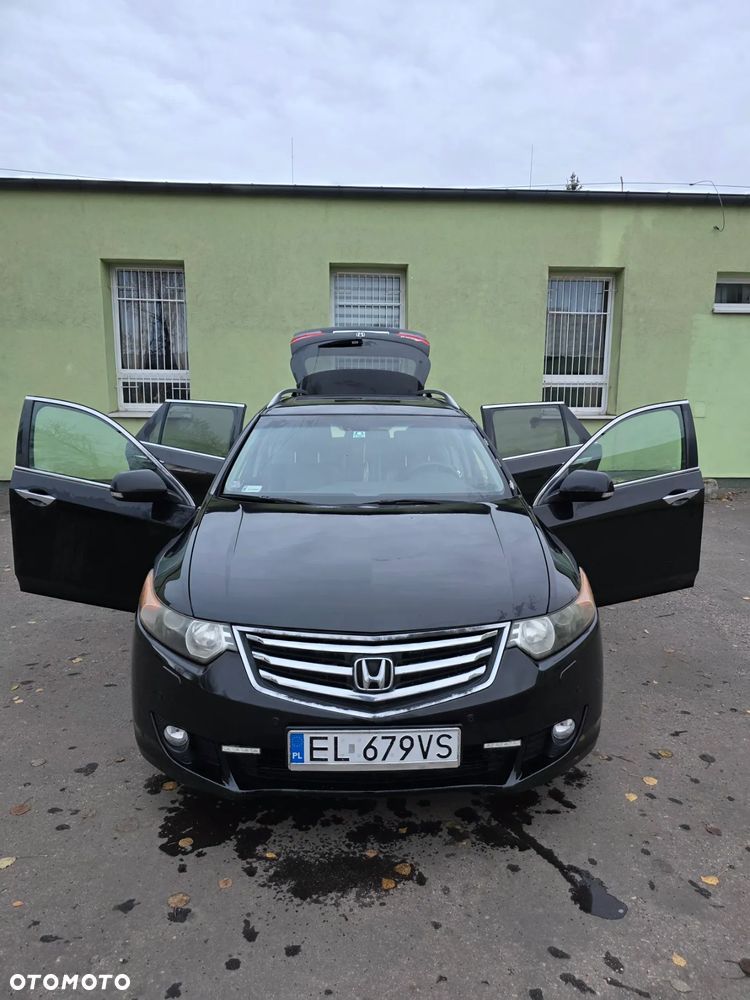 Honda Accord 2.0 Executive - 4