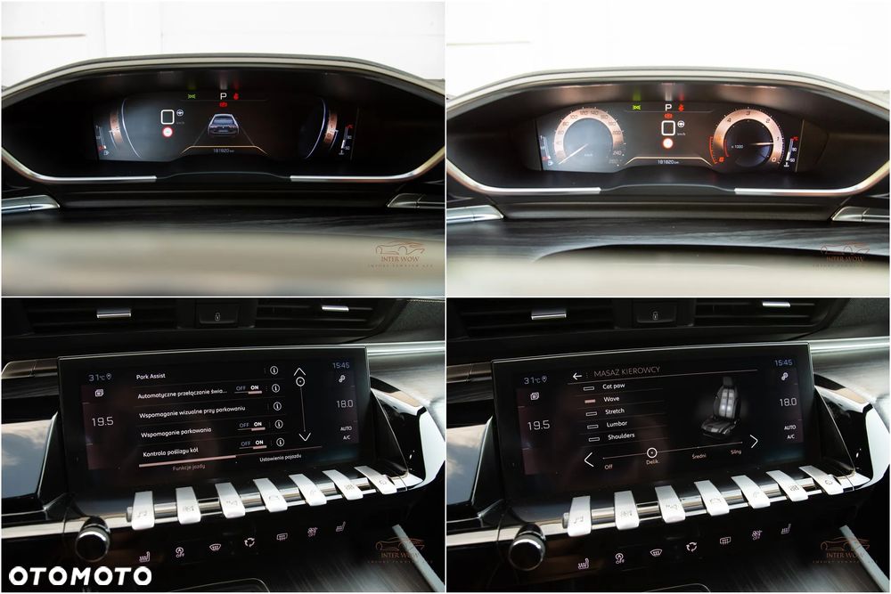 Peugeot 508 2.0 BlueHDi GT S&S - 32
