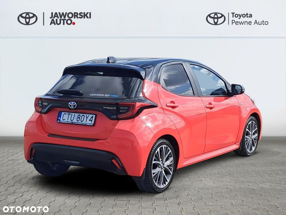 Toyota Yaris - 2