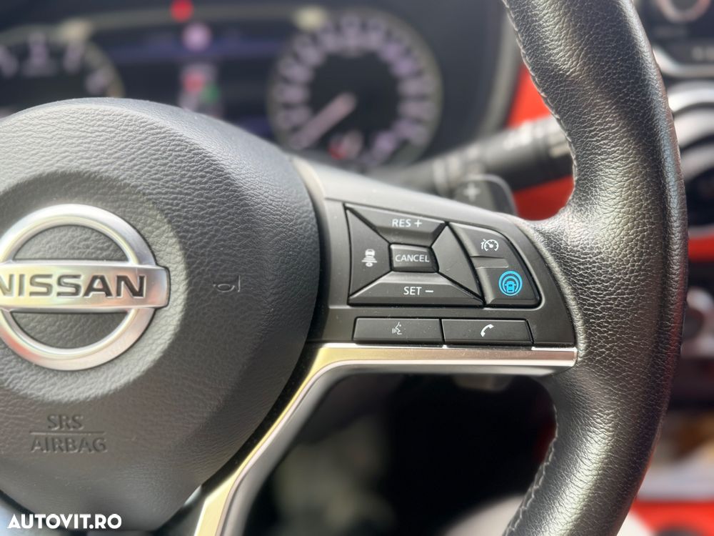 Nissan Juke DIG-T 114CP 7DCT N-Design - 14