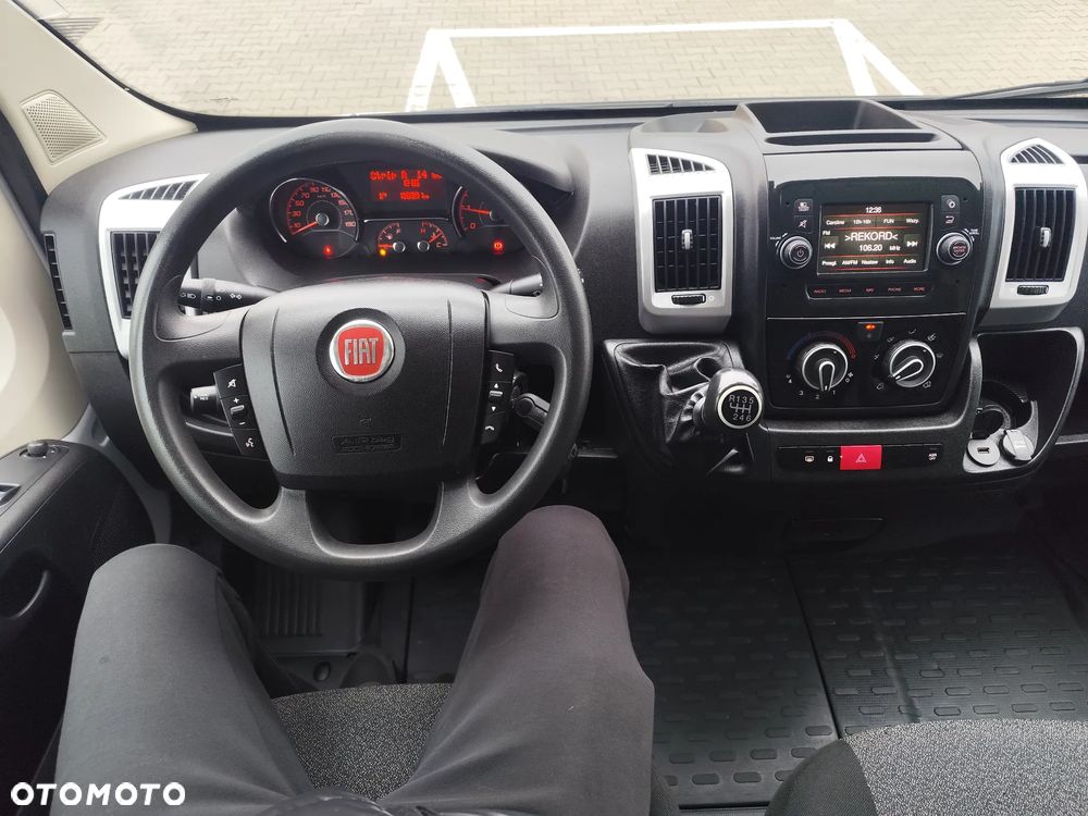 Fiat Ducato Maxi - 18