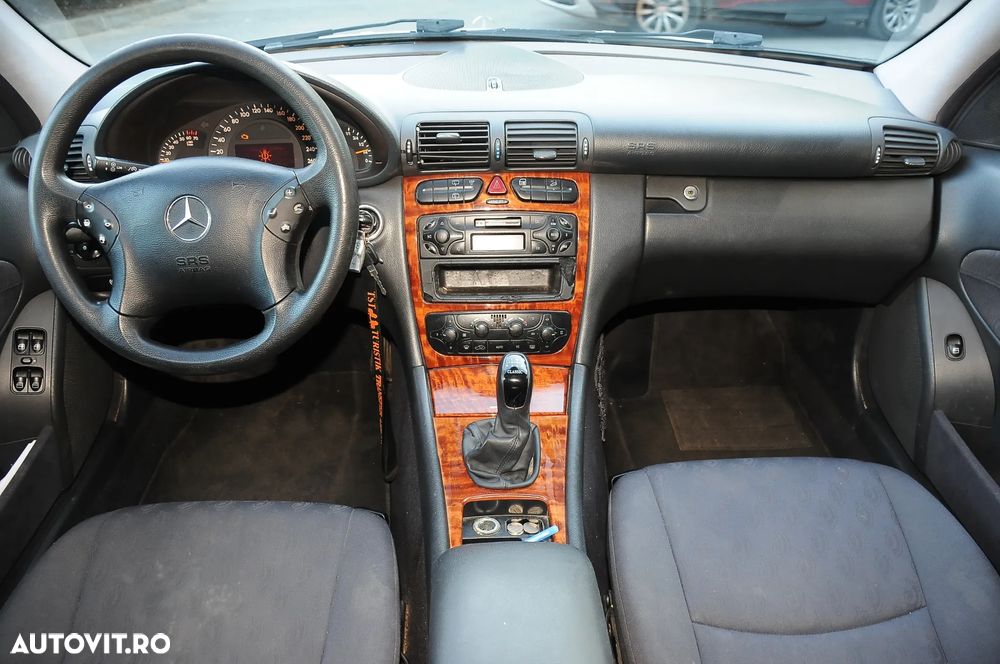 Mercedes-Benz C 220 CDI Classic - 7