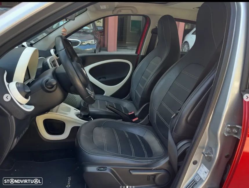 Smart ForFour 1.0 Prime 71 - 3