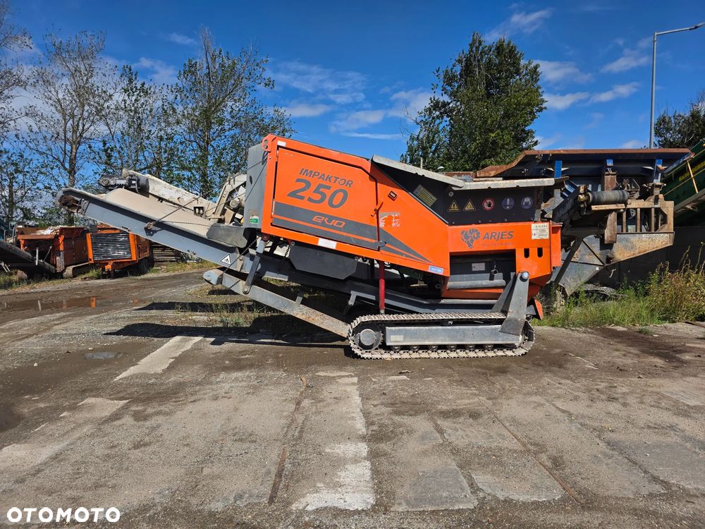 Inny ARJES 250 EVO - 4