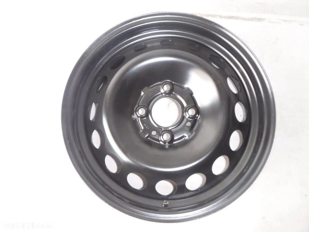 renault twingoo iii 3 smart felga nowa oryginał r15 5j et38 4x100 - 1