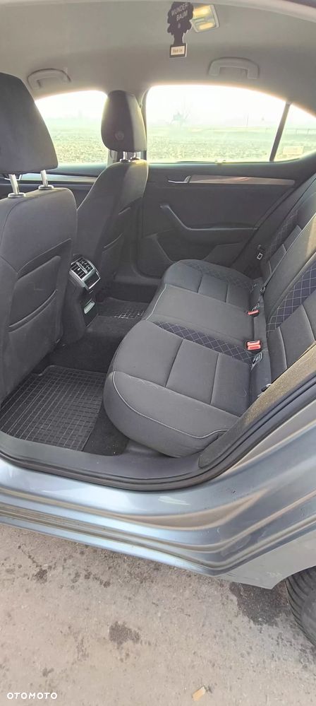 Skoda Superb - 7
