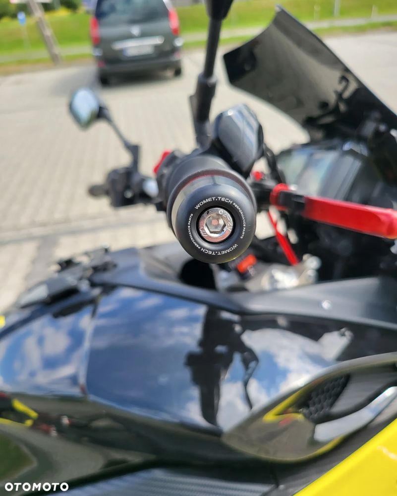 Yamaha Tracer - 11