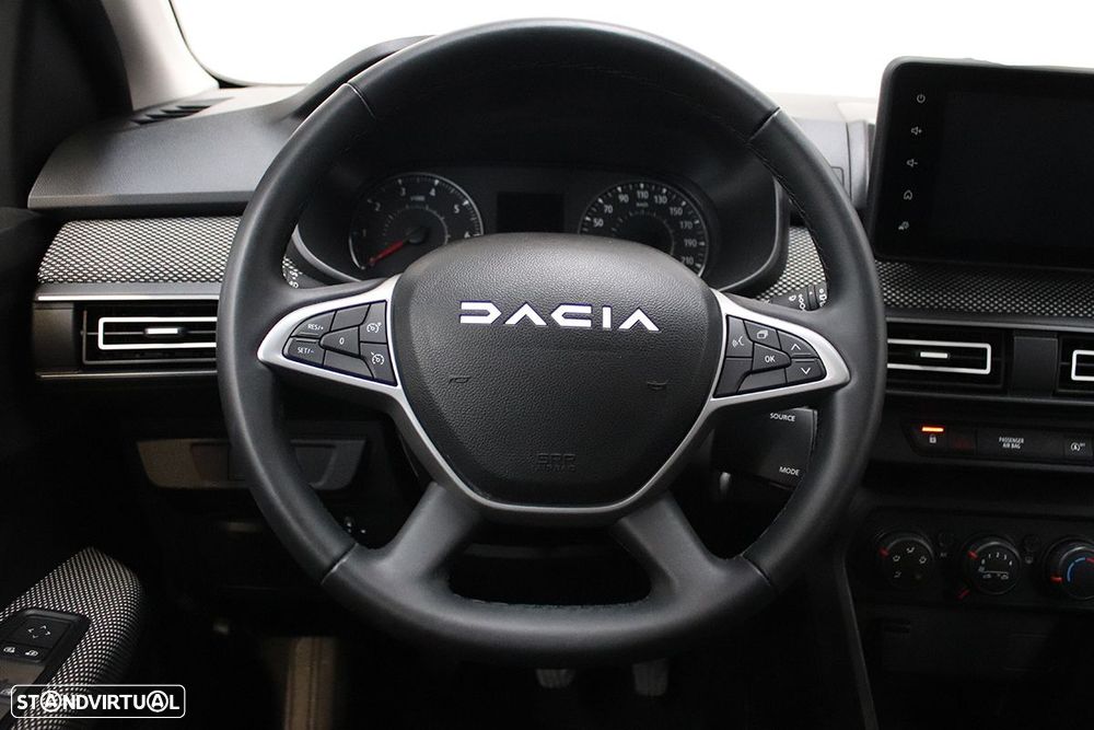 Dacia Sandero 1.0 ECO-G Expression Bi-Fuel - 14