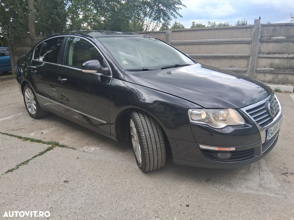 VOLKSWAGEN Passat 2010 — imagine 2