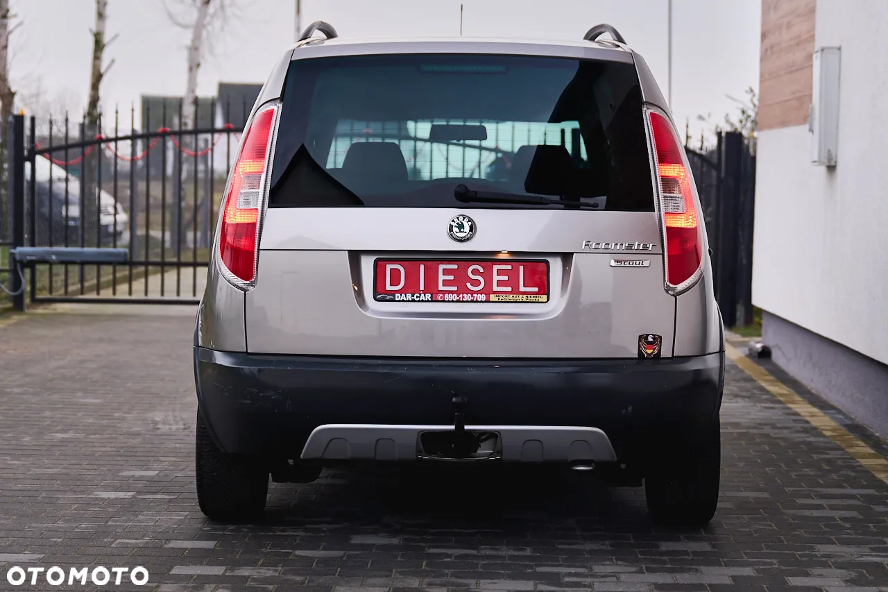 Skoda Roomster 1.9 TDI - 18