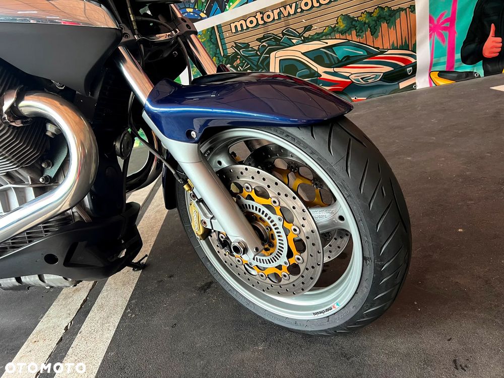 Moto Guzzi 1200 - 6