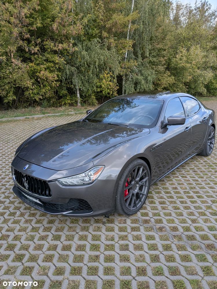 Maserati Ghibli - 20
