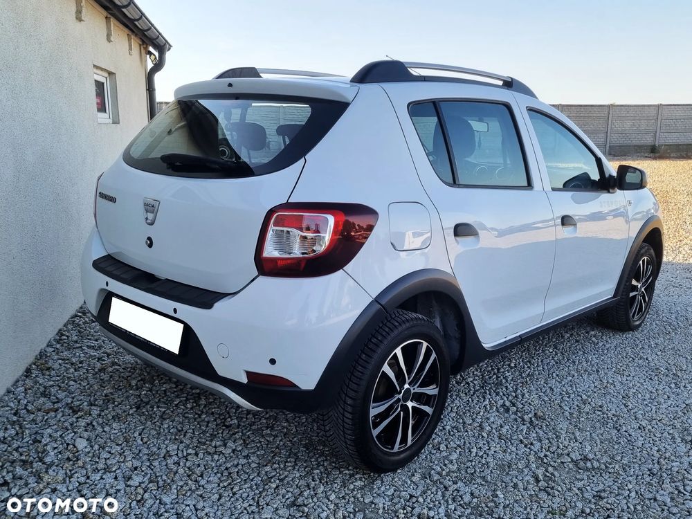 Dacia Sandero Stepway TCe 90 Prestige - 3
