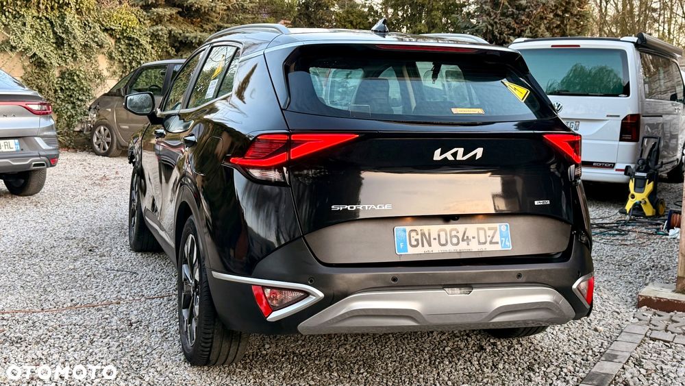 Kia Sportage 1.6 T-GDI PHEV Business Line 4WD - 8