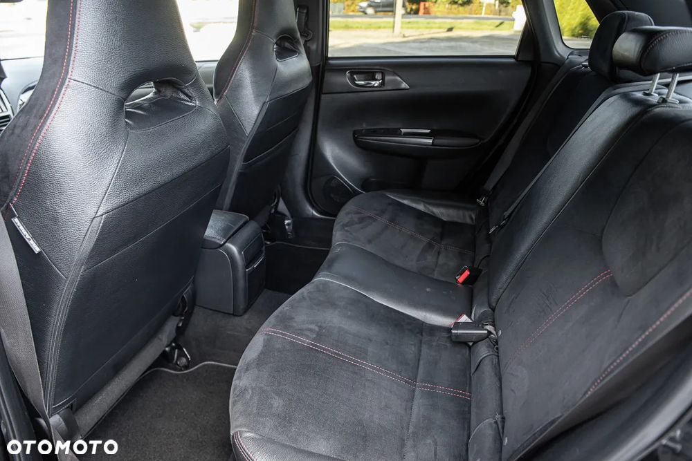 Subaru Impreza 2.5 WRX STI S - 8