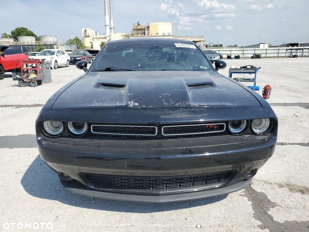 Dodge Challenger Automatik R/T Plus - 5