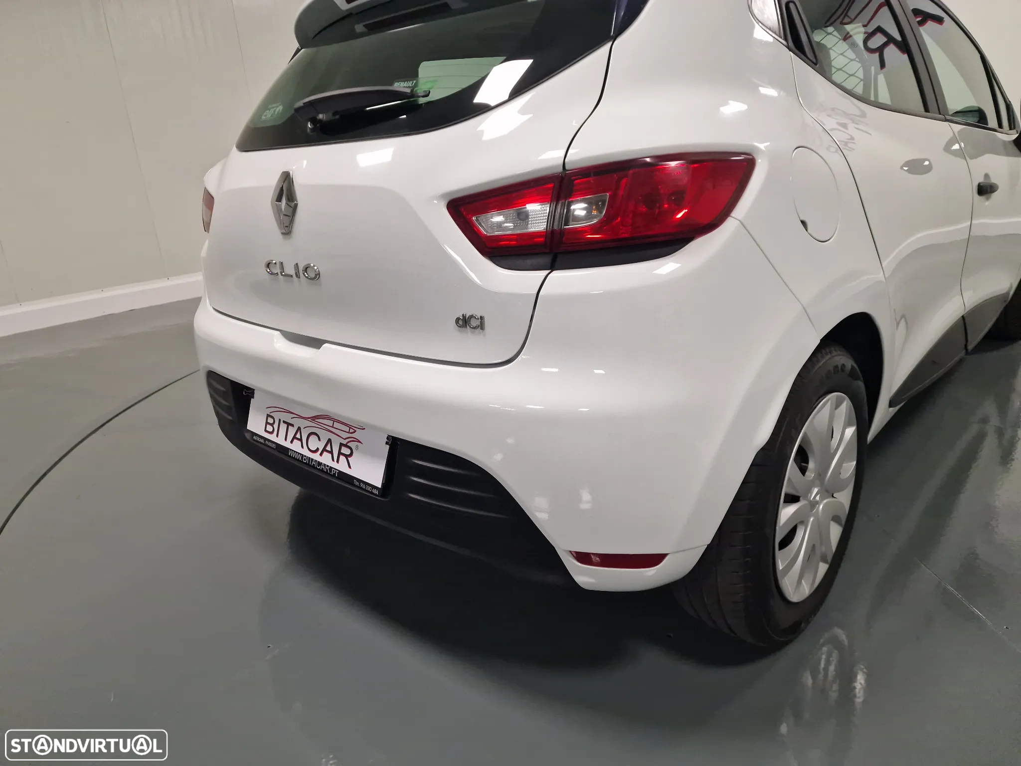Renault CLIO SOCIETE 1.5 DCI ZEN IVA DEDUTIVEL - 22