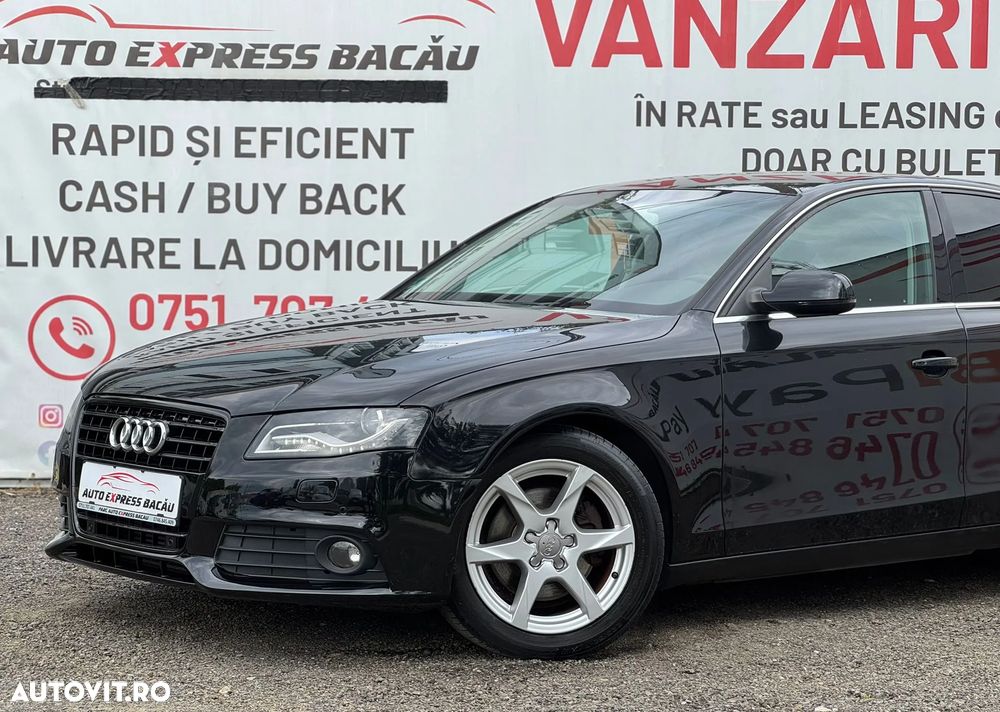 Audi A4 Limuzina 2.0 TDI B8 Multitronic - 12