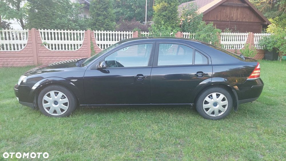 Ford Mondeo 2.0 Trend X - 5