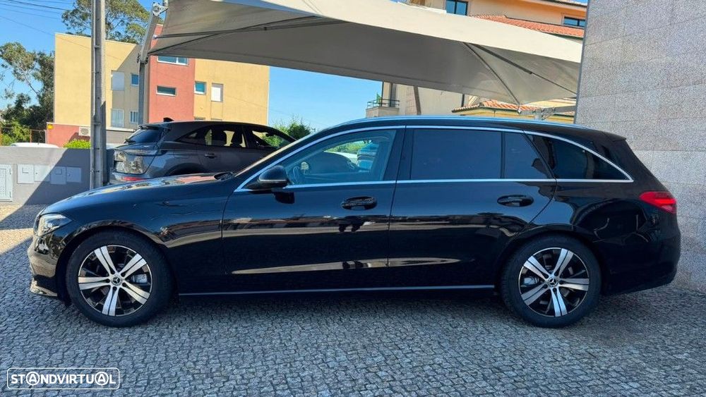 Mercedes-Benz C 200 d 9G-TRONIC Edition Avantgarde - 5