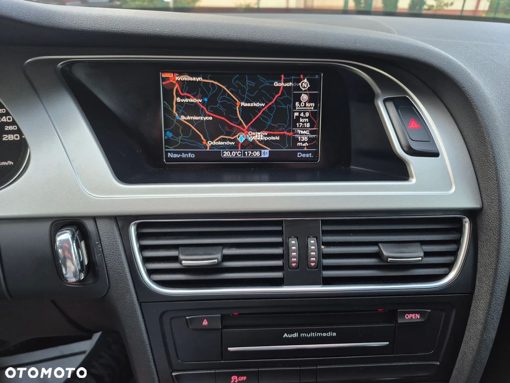 Audi A4 Avant 2.0 TFSI Ambition - 25