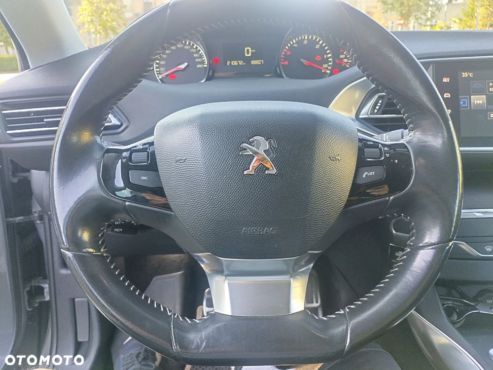 Peugeot 308 e-HDi 115 Stop & Start Allure - 9