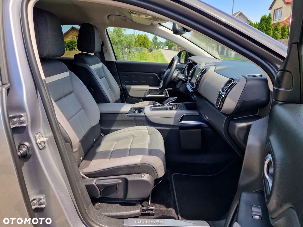 Citroën C5 Aircross BlueHDI 130 S&S EAT8 C-SERIES - 9