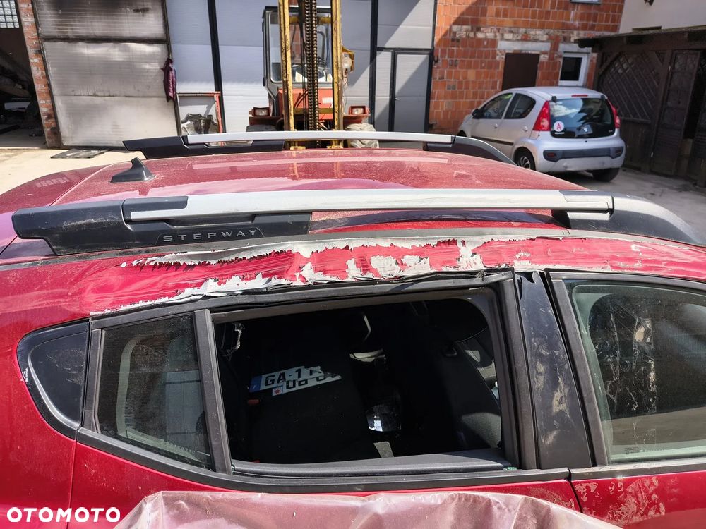 Dacia Sandero Stepway - 7