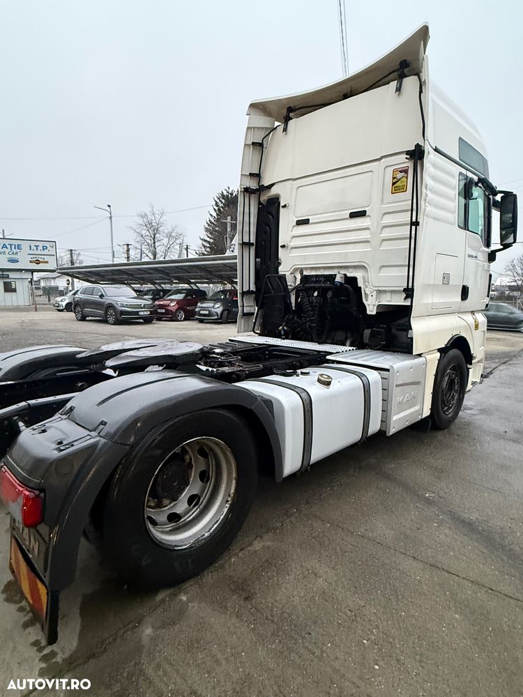 MAN TGX 18.440 - XXL - Retarder - 10
