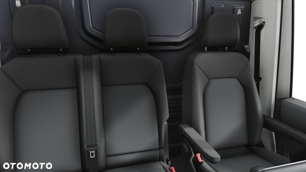 Volkswagen Crafter FURGON L3H2 2.0 TDI 140 KM 6-G - 10