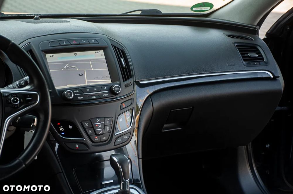 Opel Insignia 2.0 Exclusive - 28