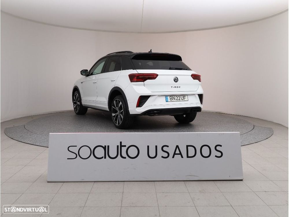 VW T-Roc 1.5 TSI R-Line DSG - 6