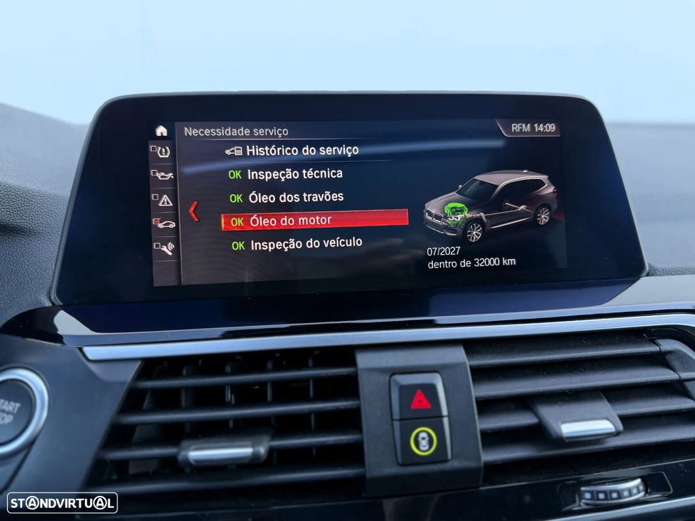 BMW X3 30 e xDrive xLine - 55