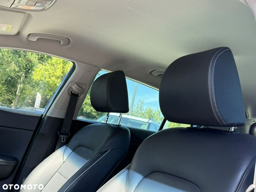 Kia Sportage 1.6 T-GDI 2WD DCT Black Edition - 9